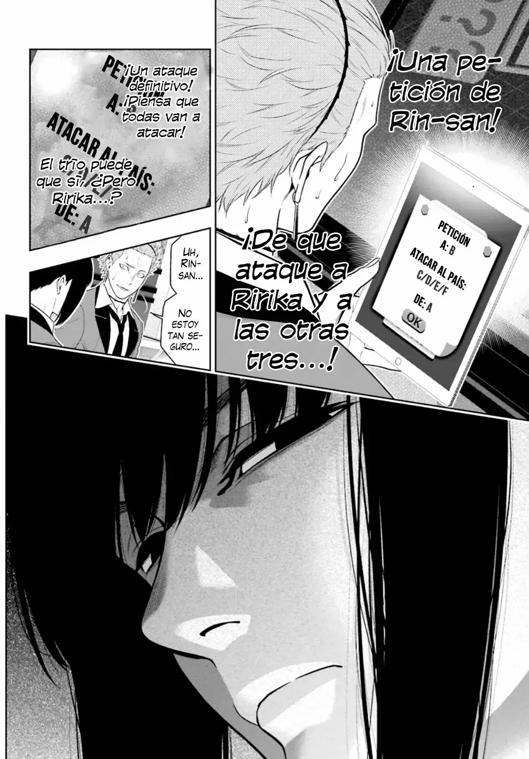 Capitulo 61 page 18