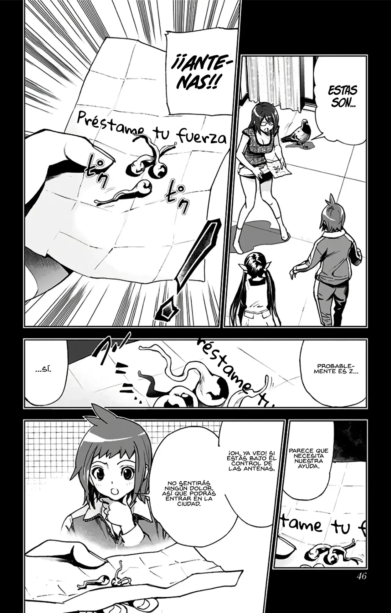 Capitulo 76 page 3