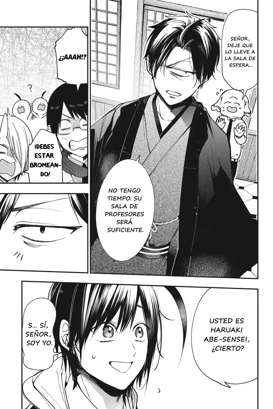 Capitulo 67 page 14