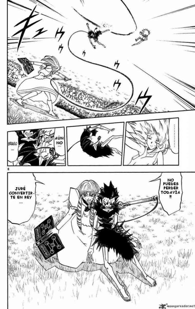 Capitulo 286 page 8