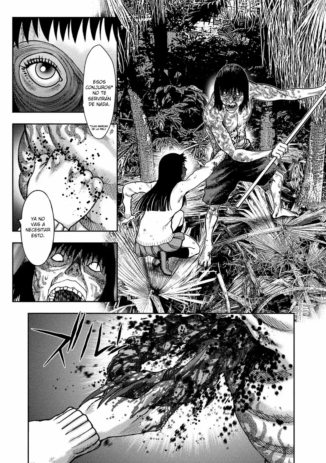 Capitulo 31 page 16