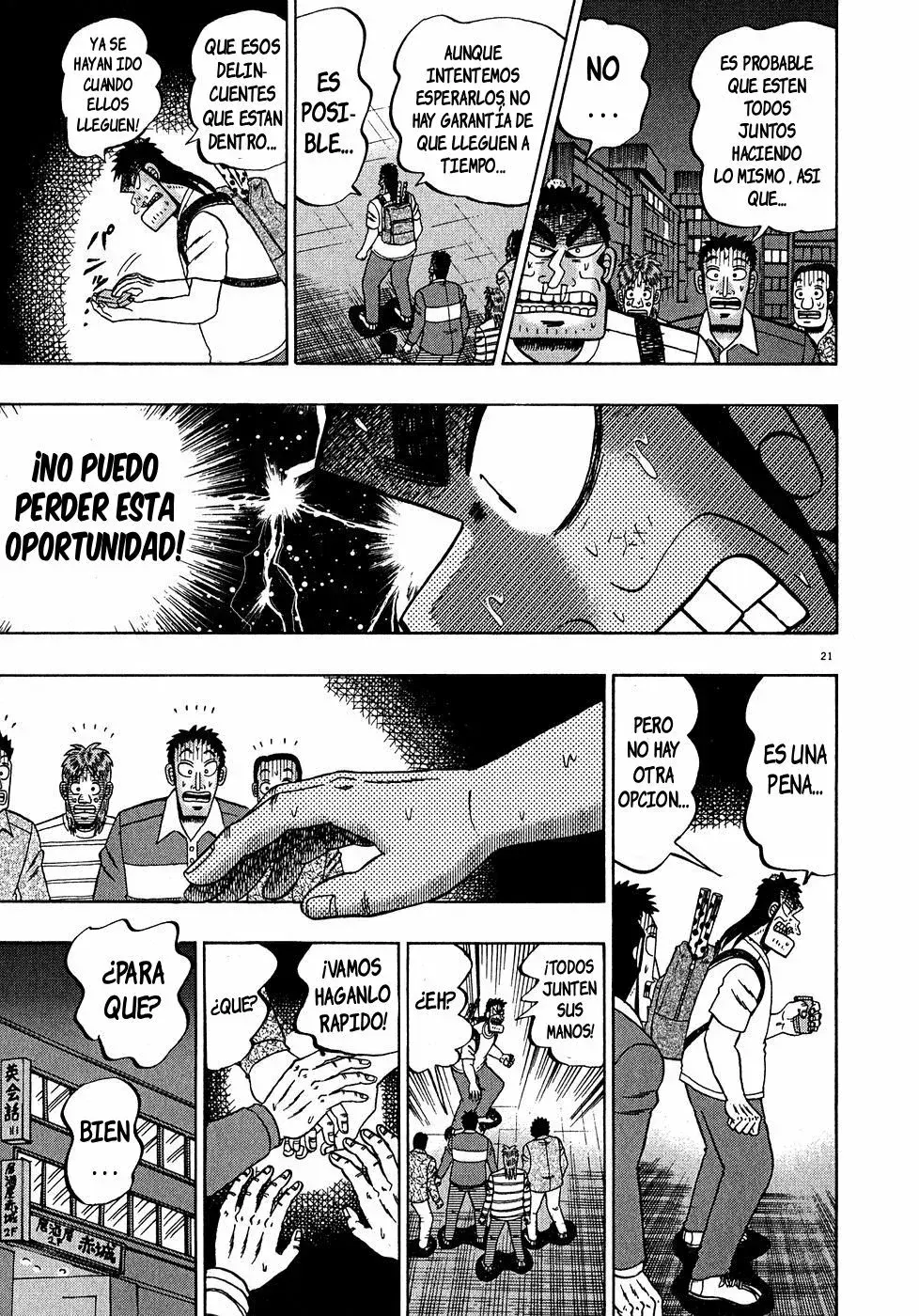 Capitulo 62 page 19