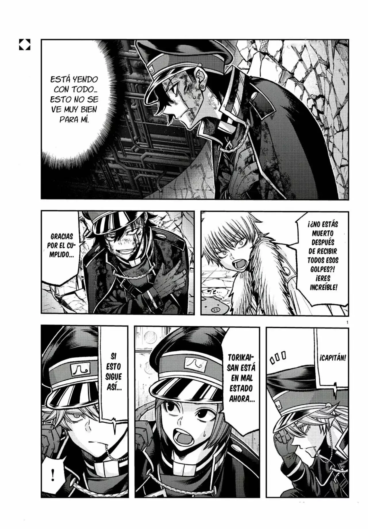 Capitulo 101 page 5