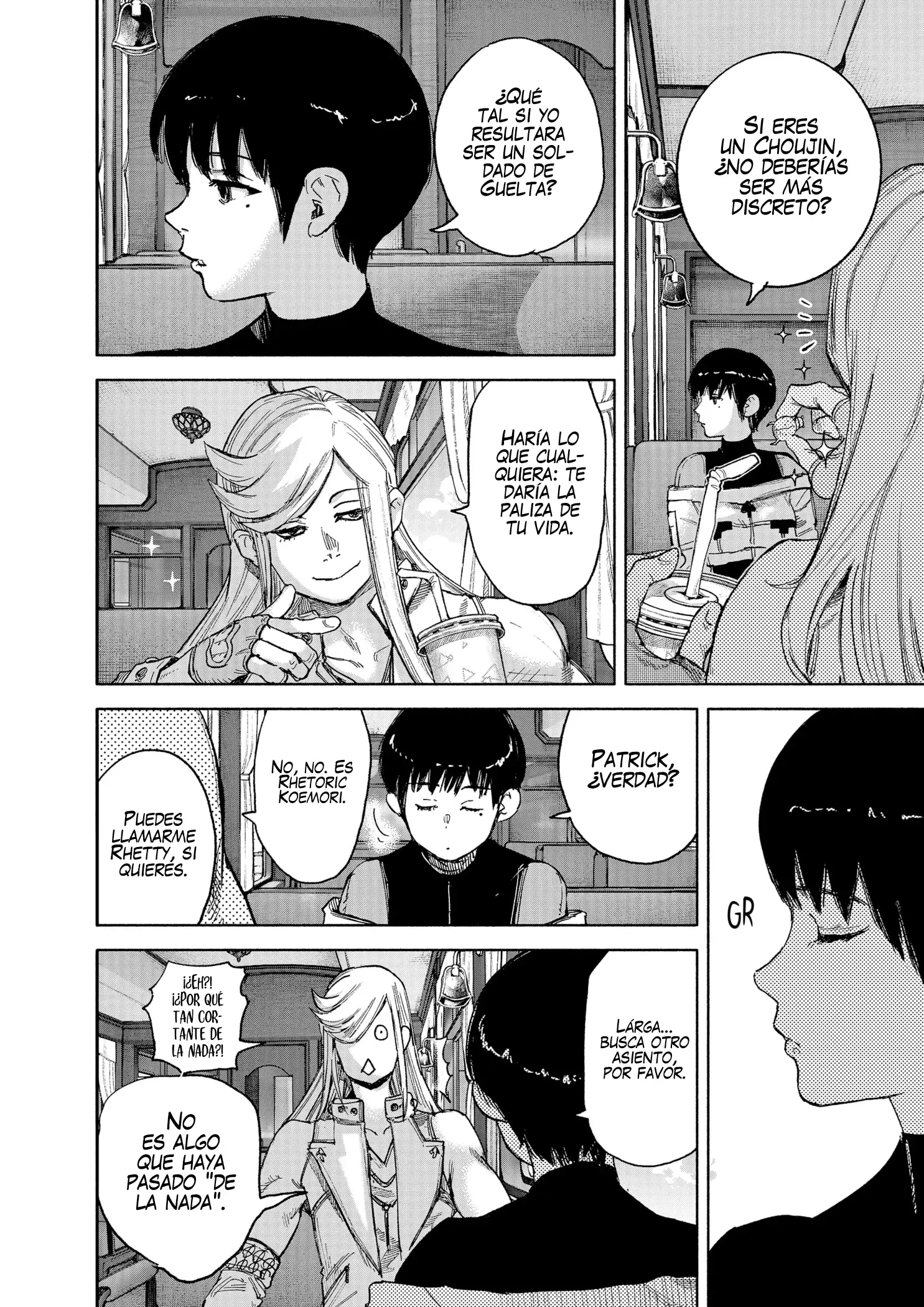 Capitulo 72 page 16