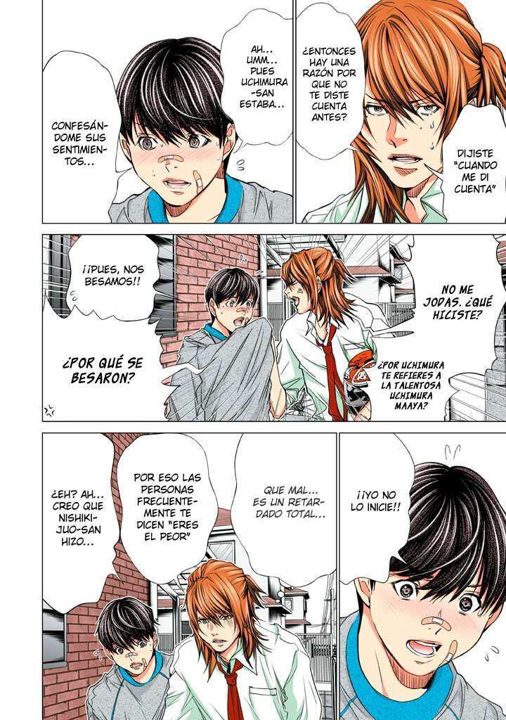 Capitulo 32 page 18