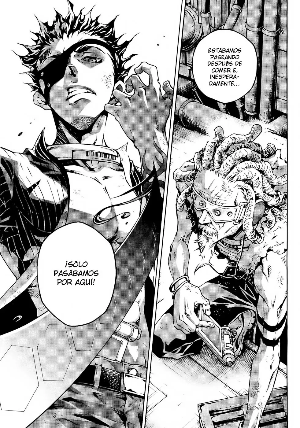 Capitulo 31 page 21
