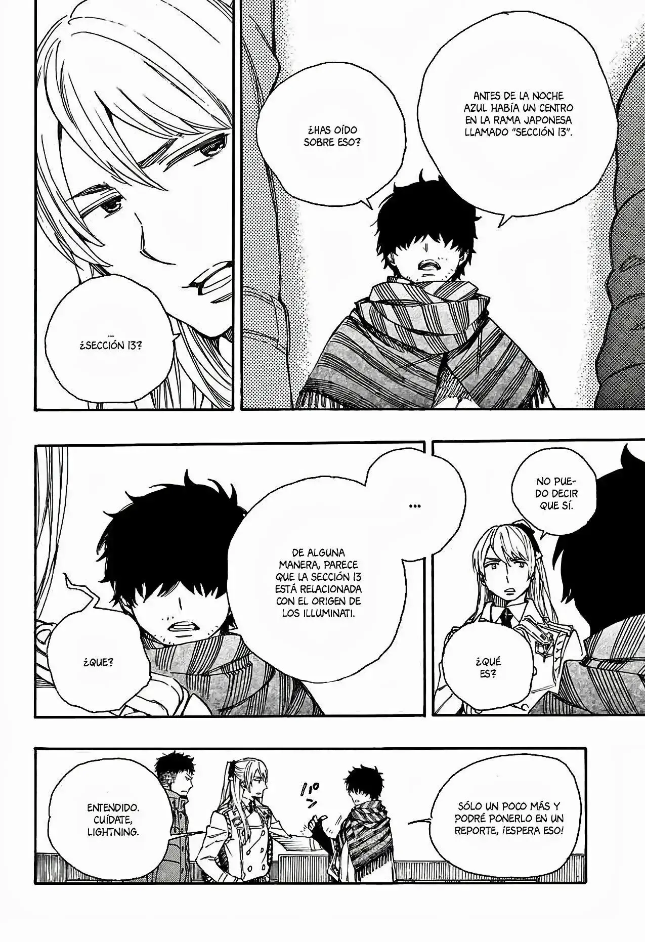 Capitulo 87 page 12