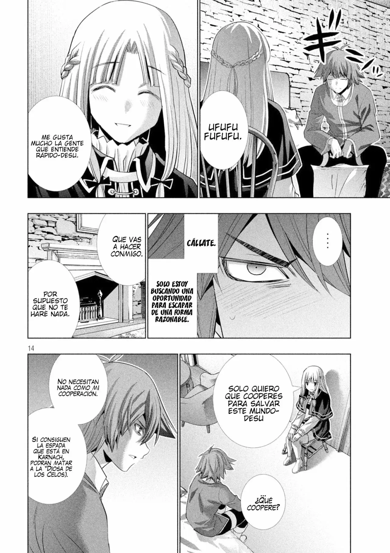 Capitulo 150 page 16