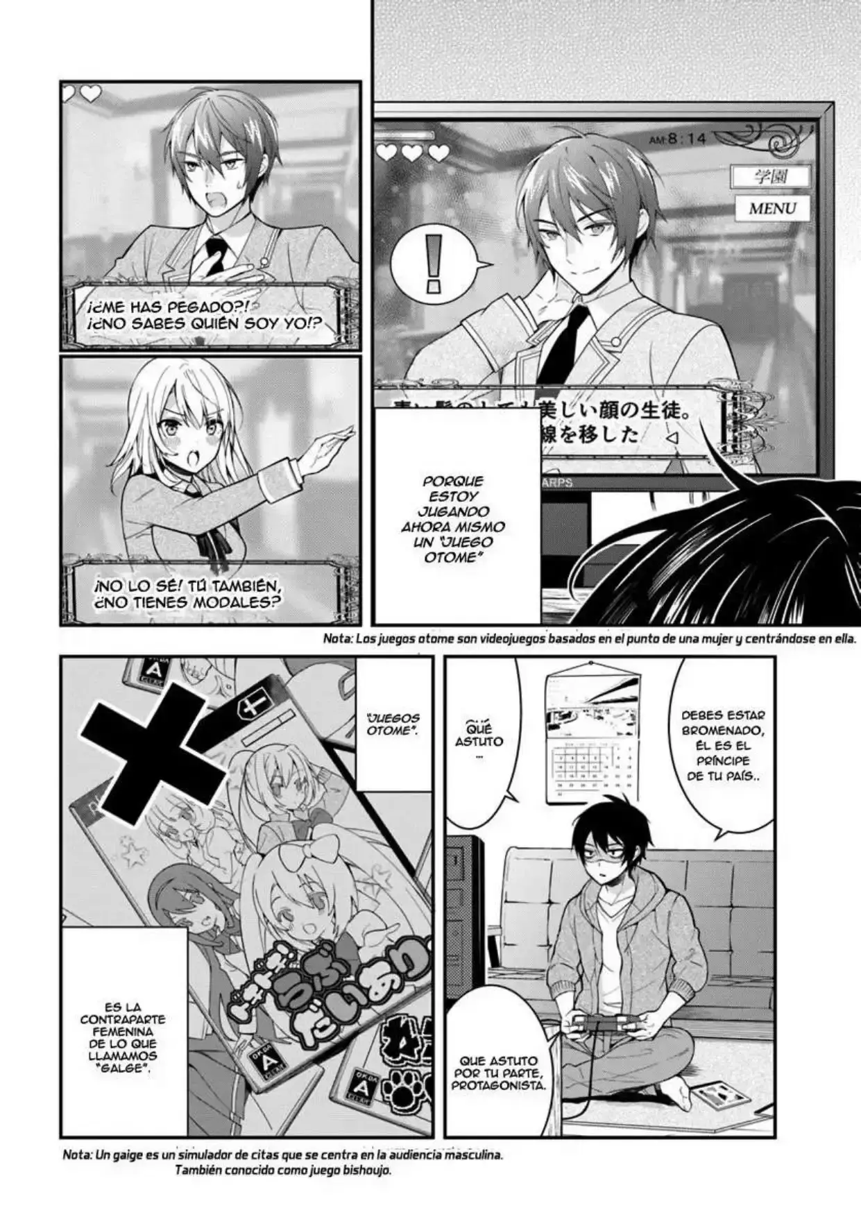 Capitulo 1 page 6