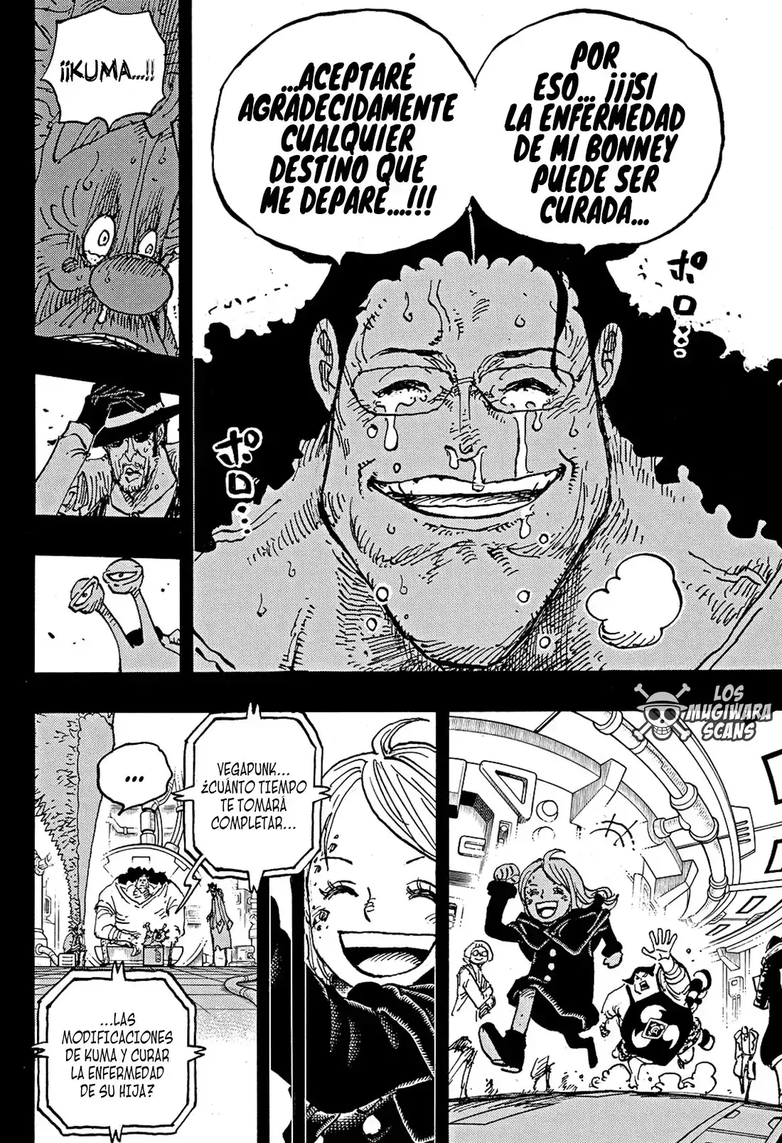 Capitulo 1100 page 8
