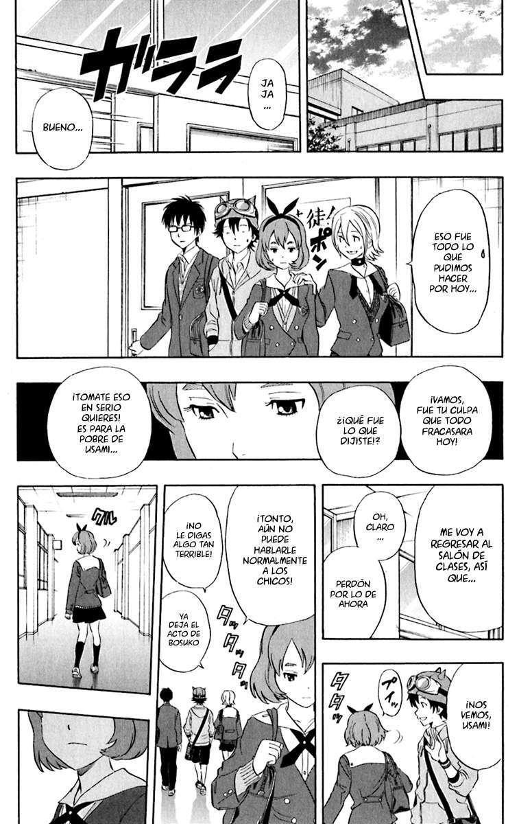 Capitulo 163 page 18