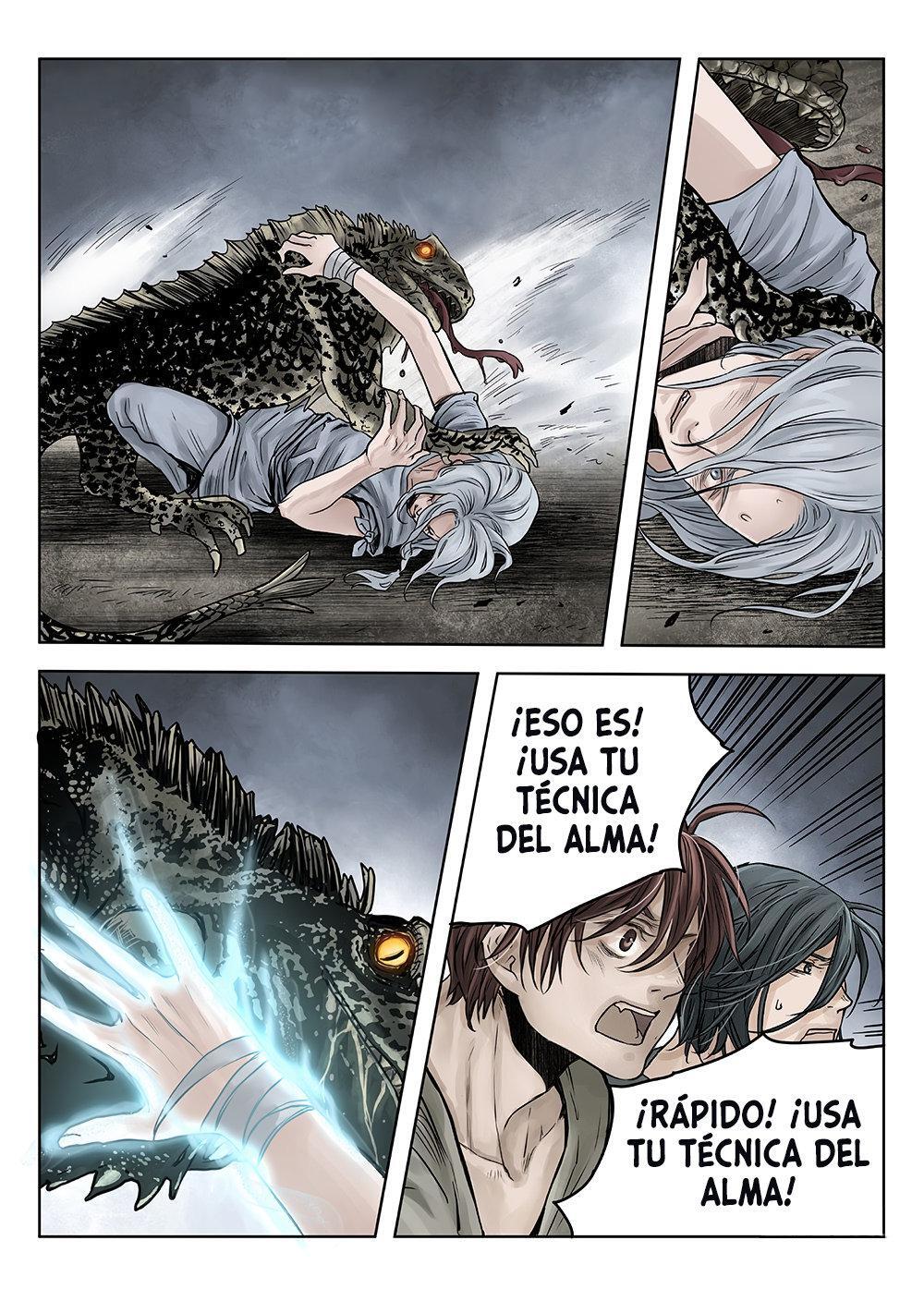 Capitulo 24.80 page 5