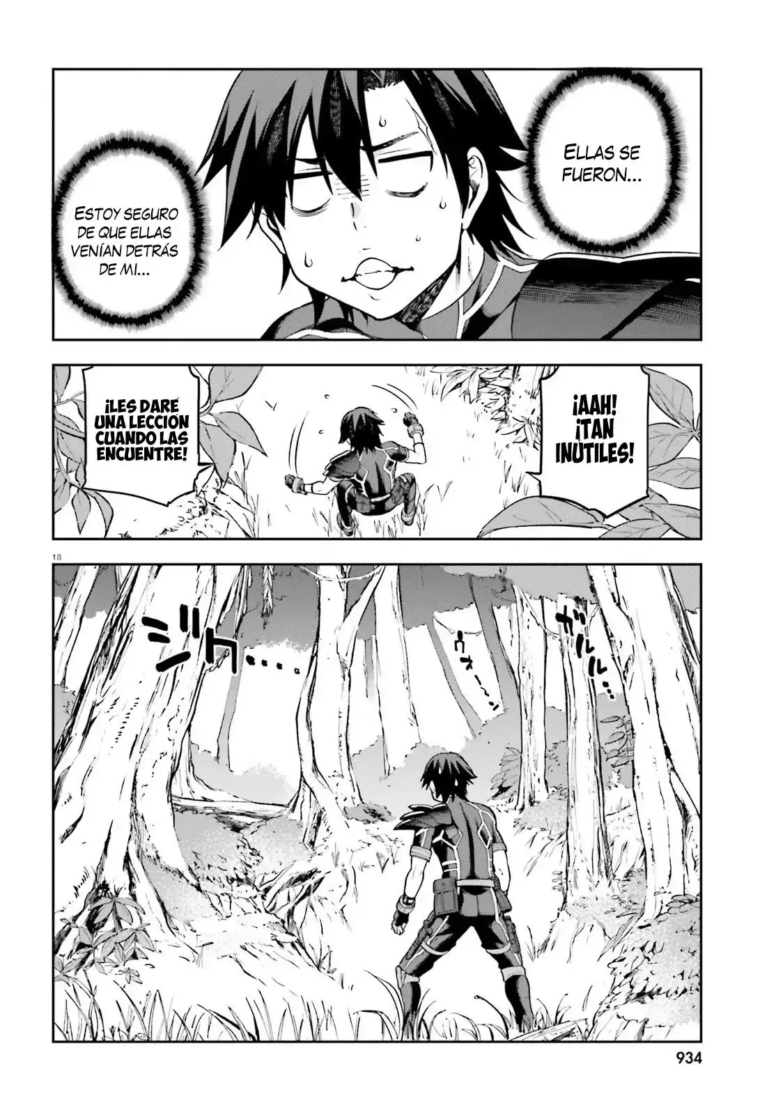 Capitulo 18 page 19