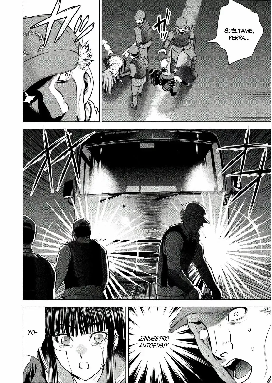 Capitulo 96 page 17