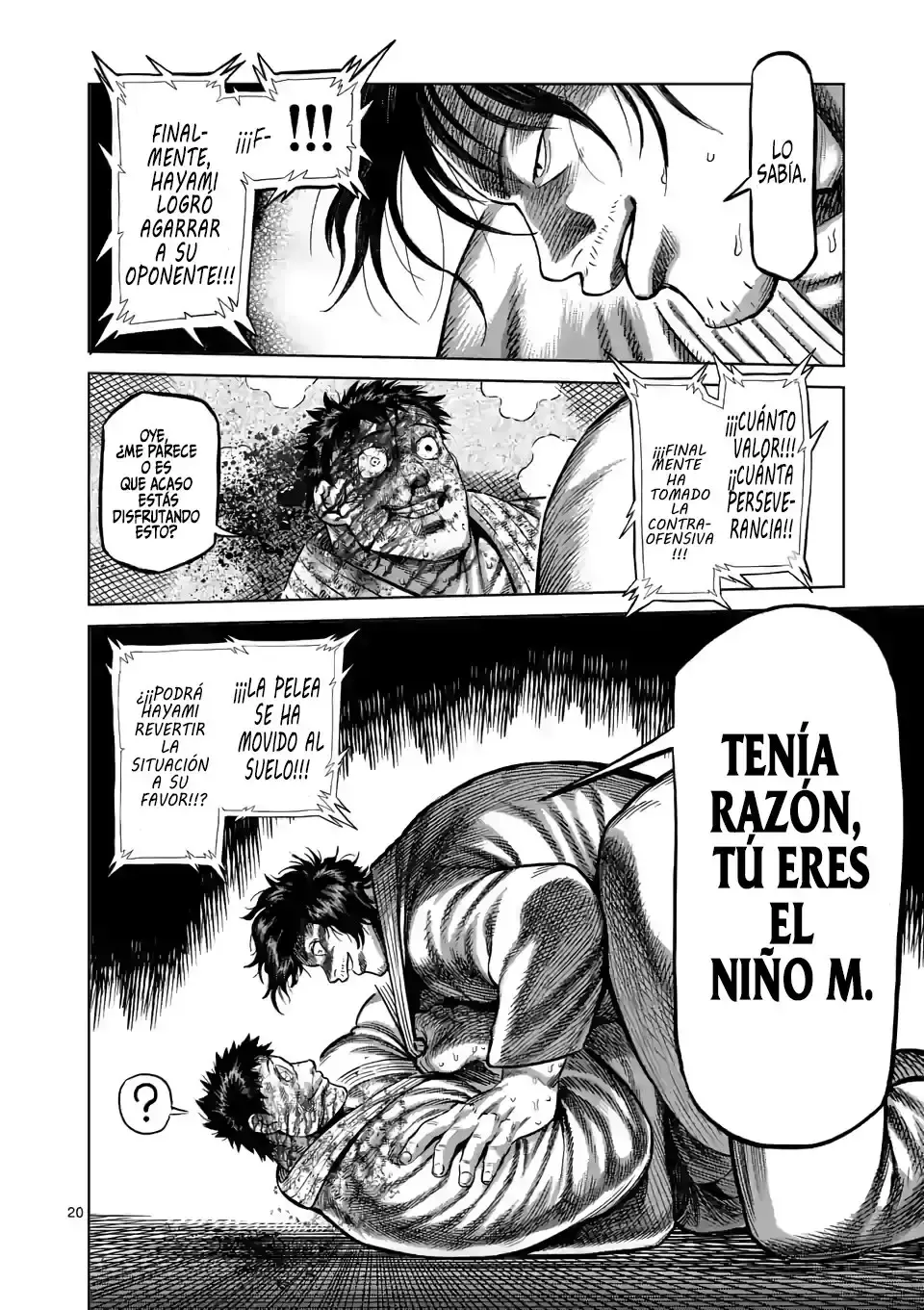 Capitulo 100 page 22