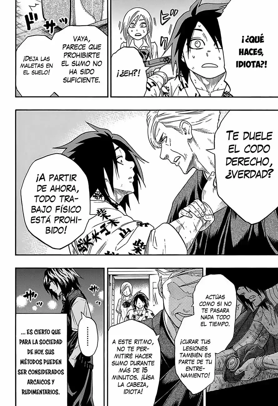 Capitulo 83 page 21