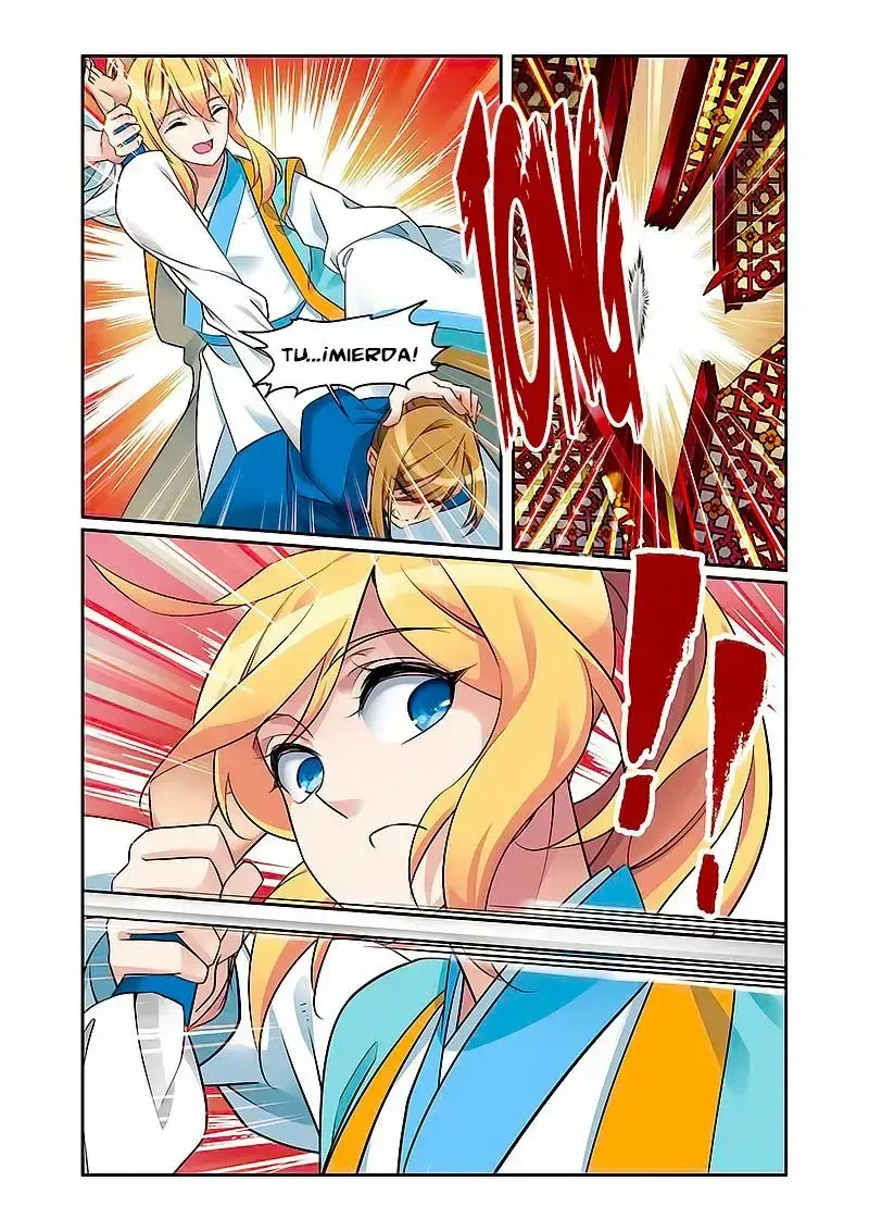 Capitulo 51 page 16