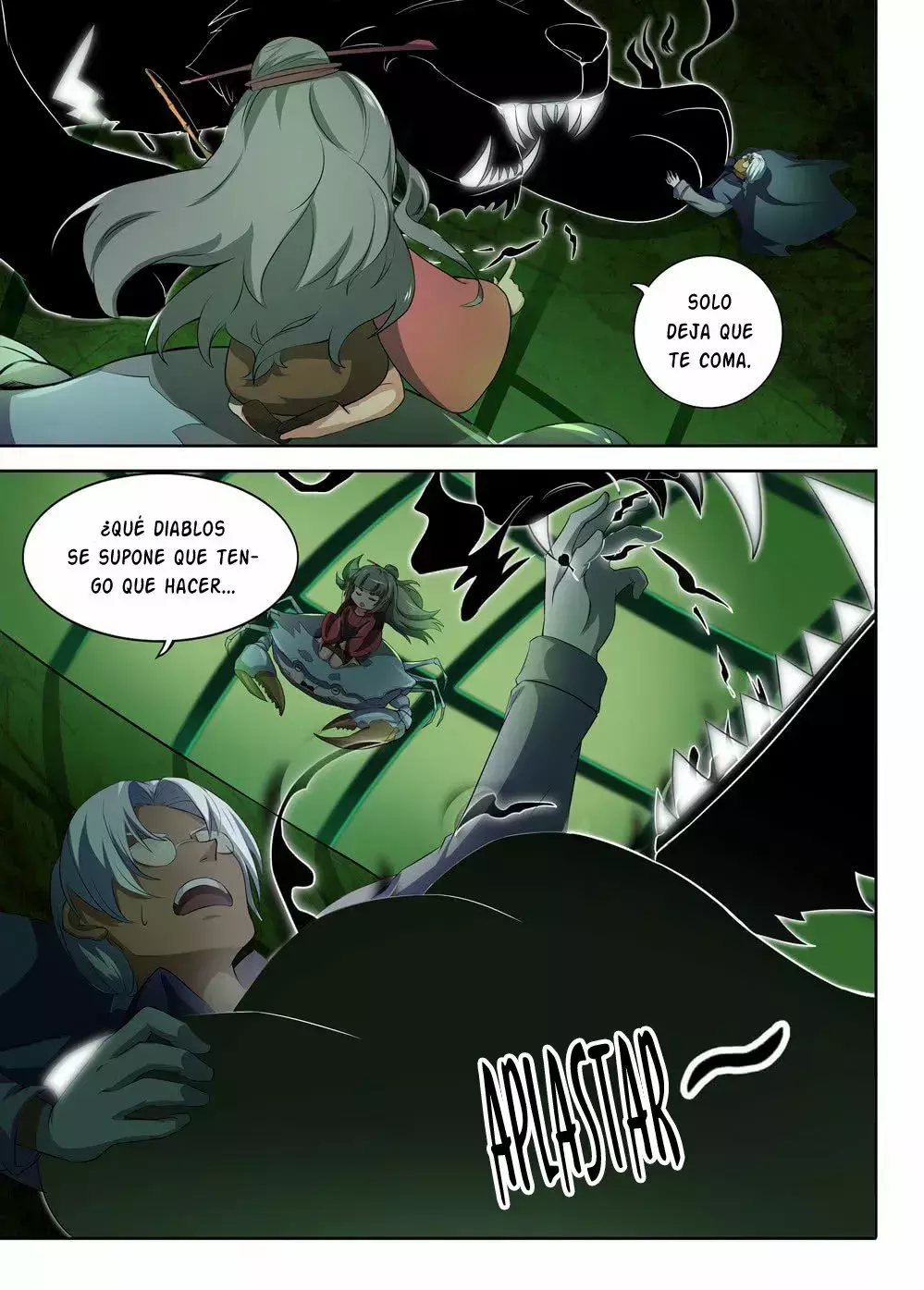 Capitulo 420 page 11
