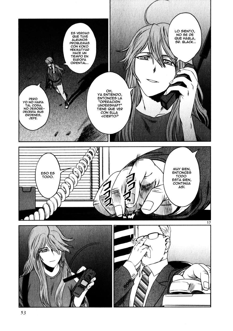 Capitulo 38 page 18