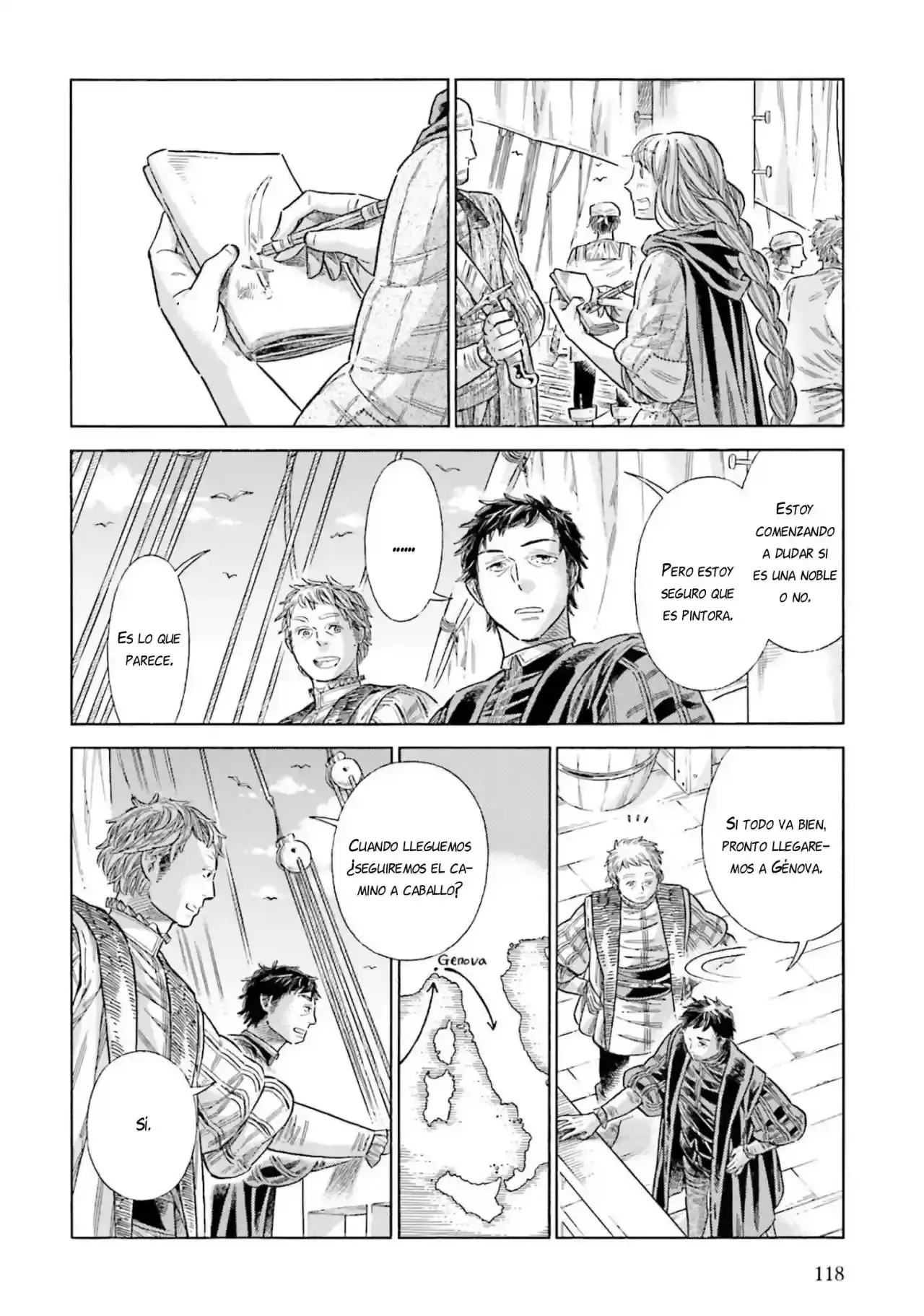 Capitulo 78 page 21