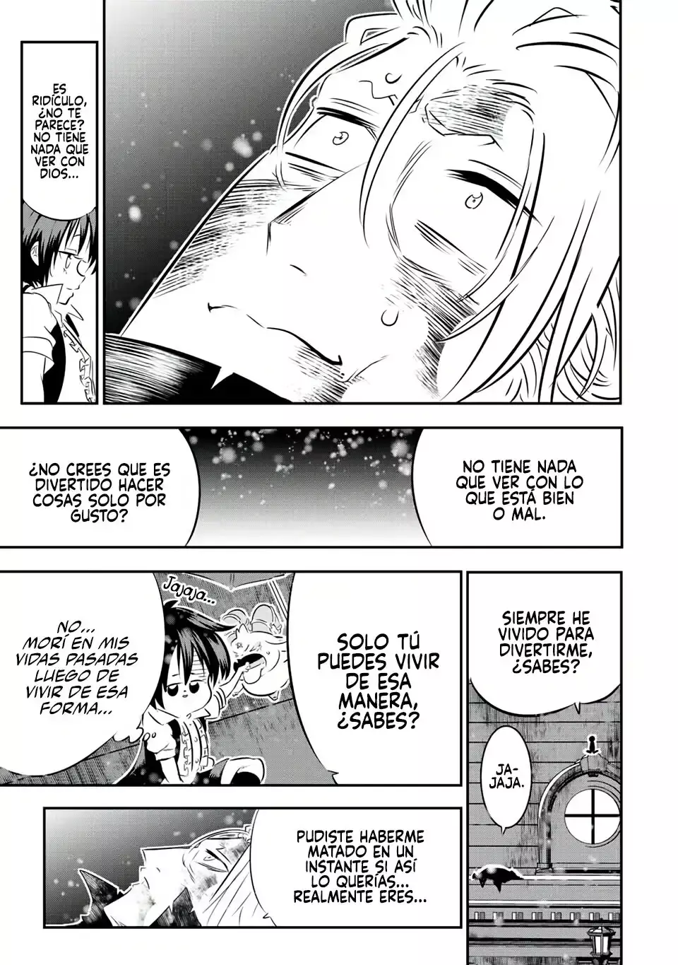 Capitulo 85 page 12
