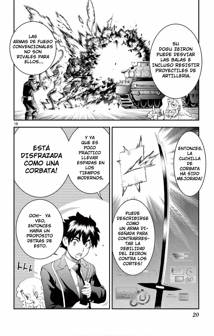 Capitulo 129 page 16