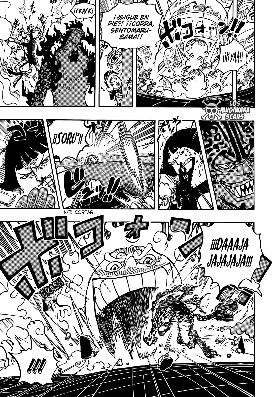 Capitulo 1070 page 11