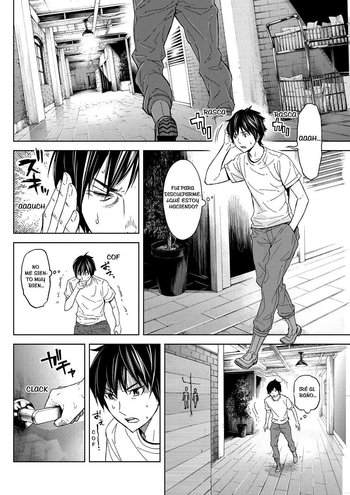 Capitulo 31 page 19