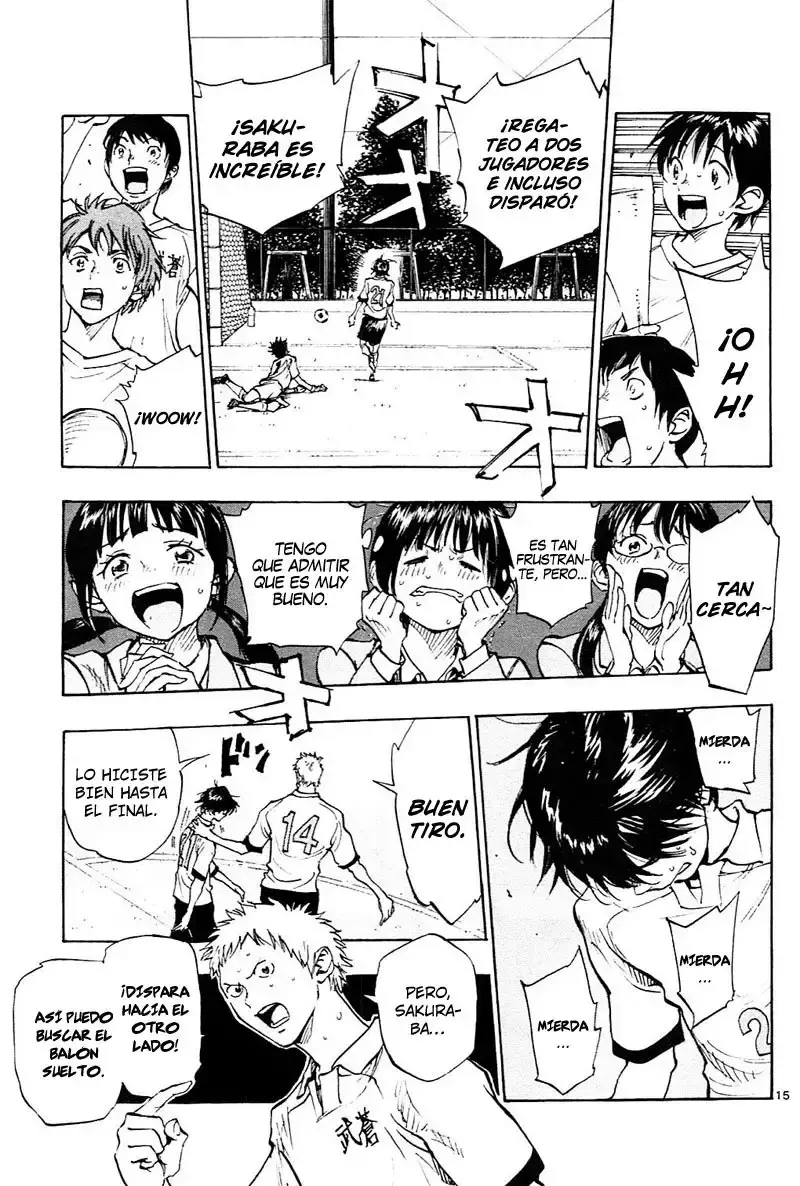 Capitulo 95 page 16