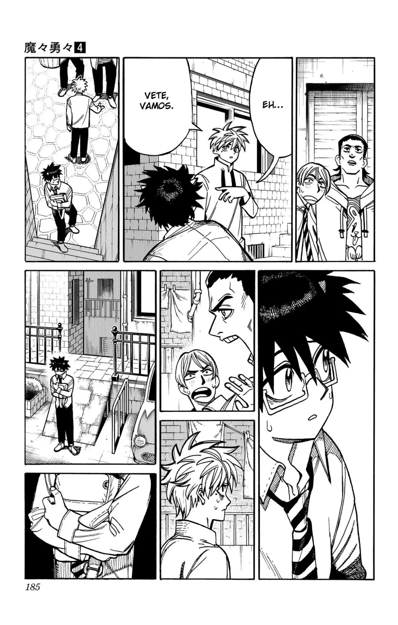 Capitulo 32 page 22