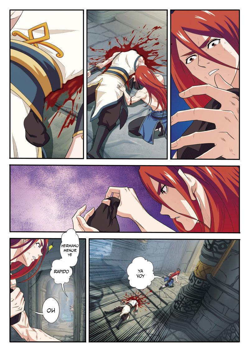 Capitulo 73 page 11