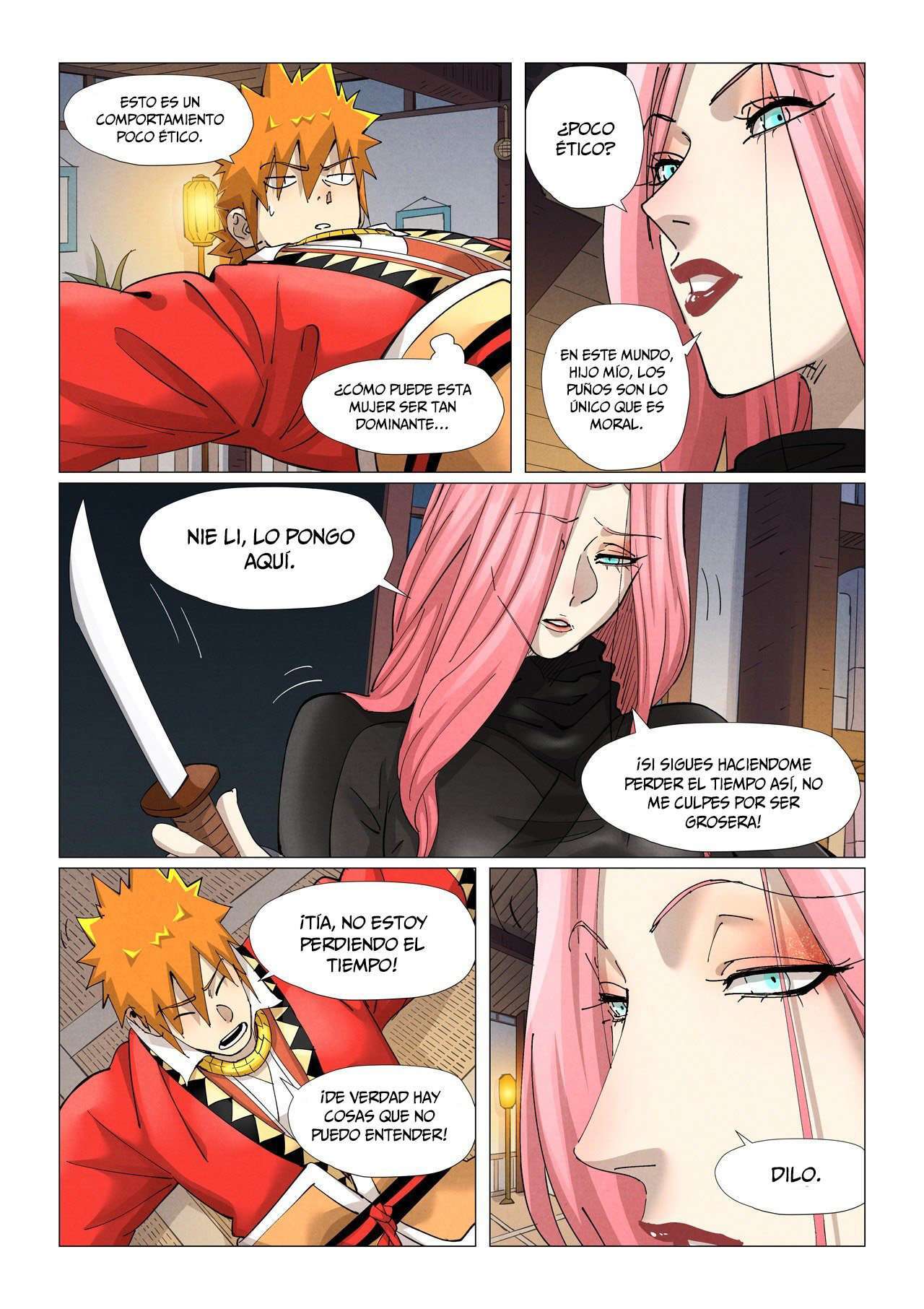 Capitulo 377.5 page 10