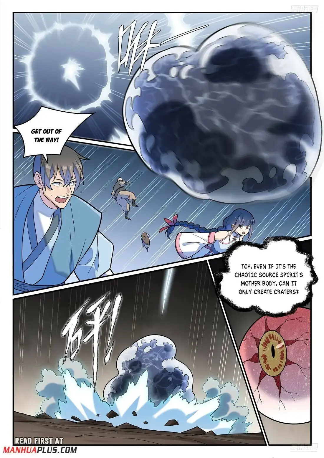 Capitulo 1264 page 11