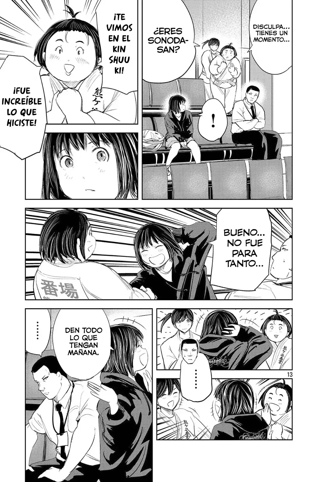 Capitulo 265 page 13