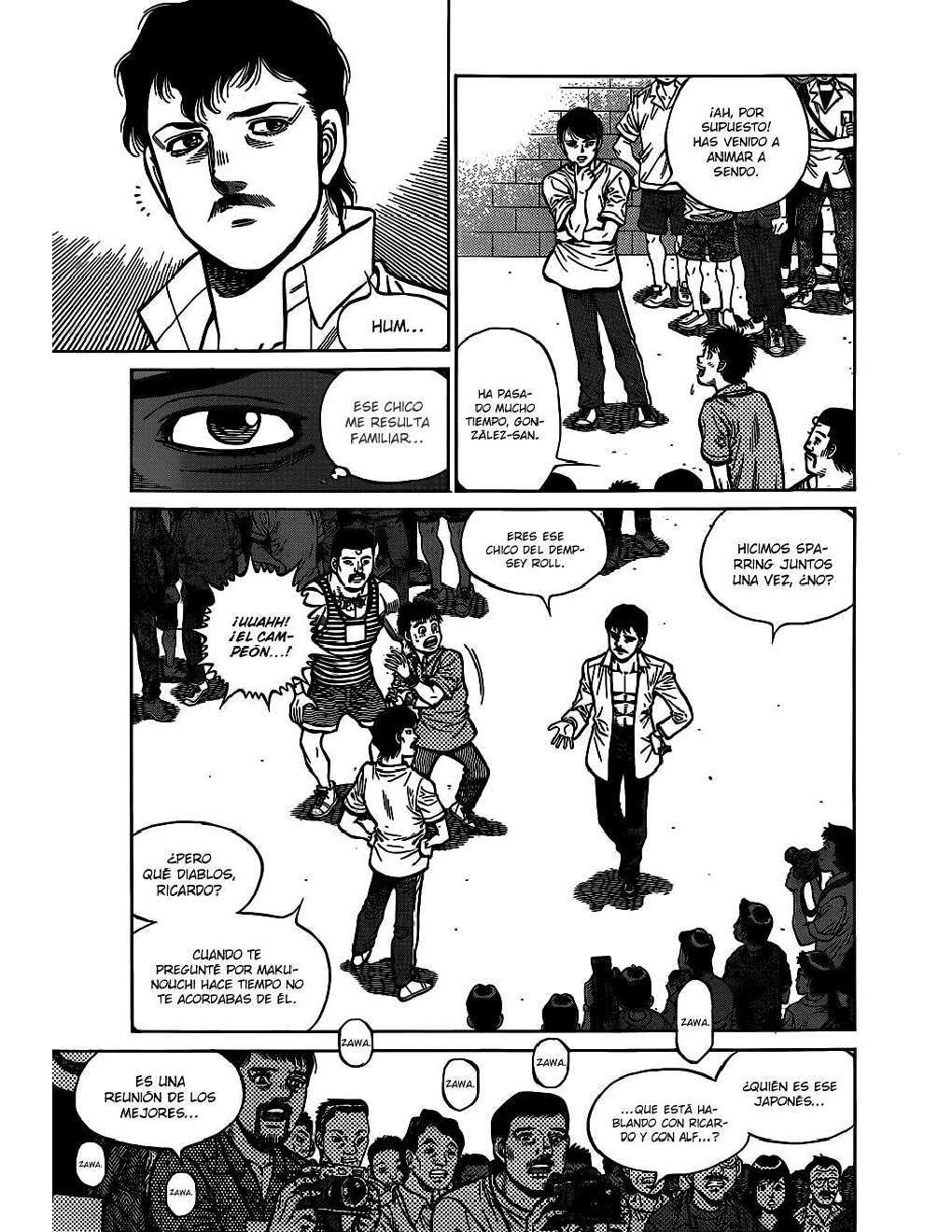 Capitulo 1293 page 12
