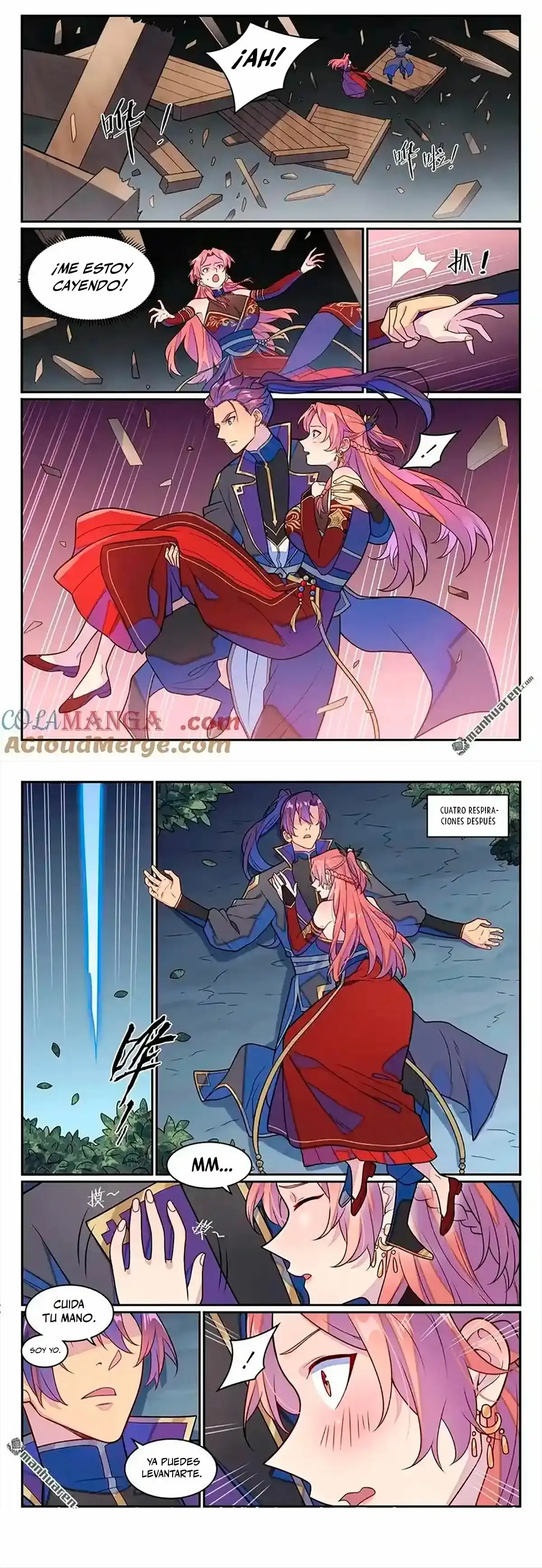 Capitulo 1242 page 9