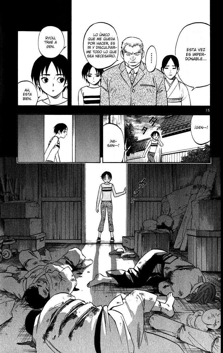 Capitulo 71 page 15