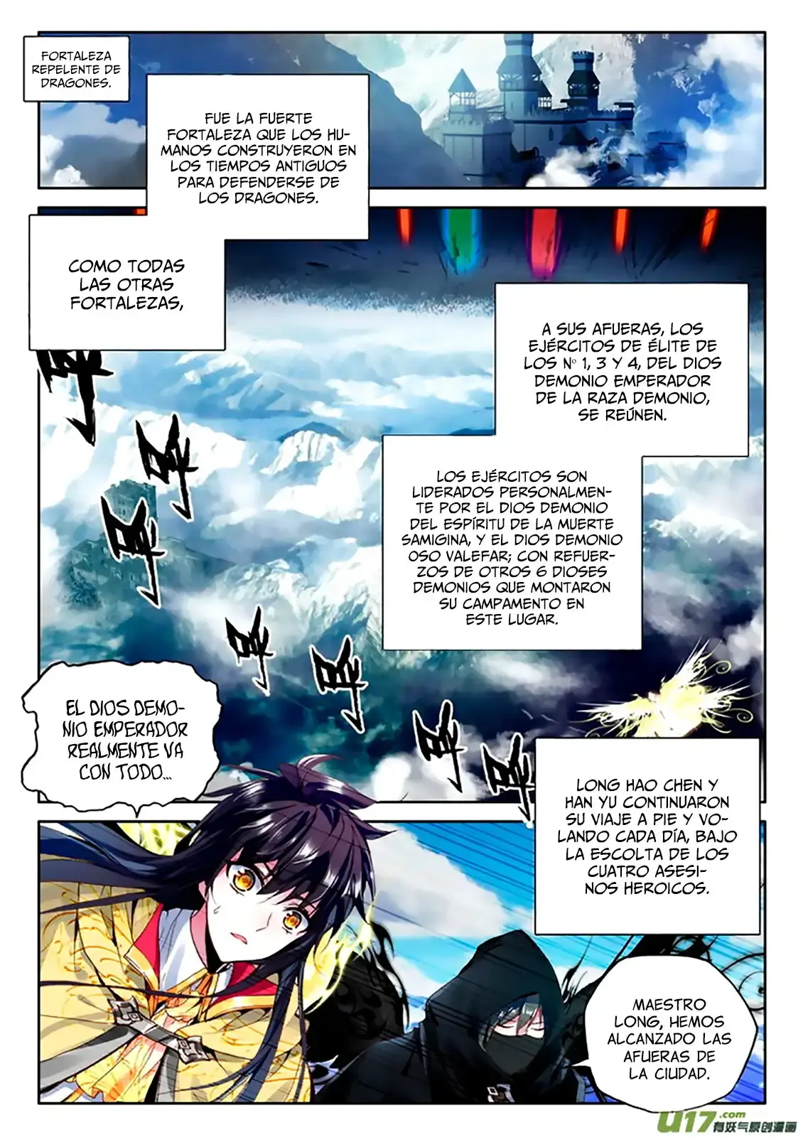 Capitulo 146 page 16
