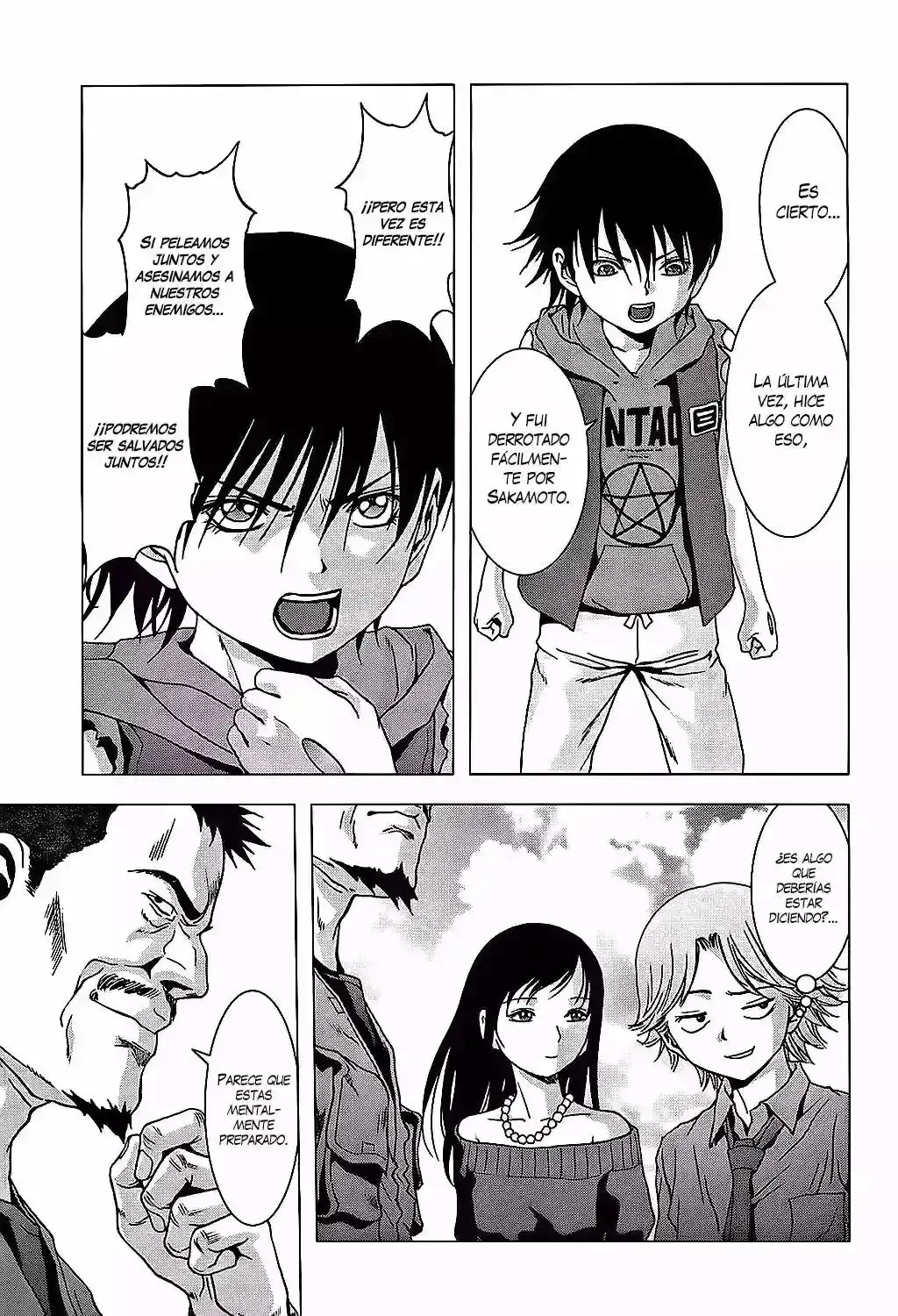 Capitulo 75 page 40