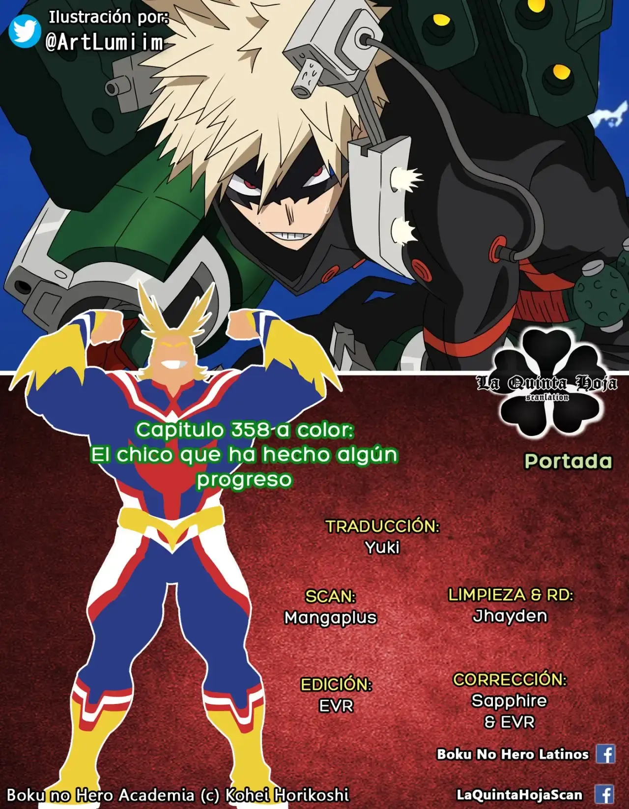 Capitulo 358.5 page 1