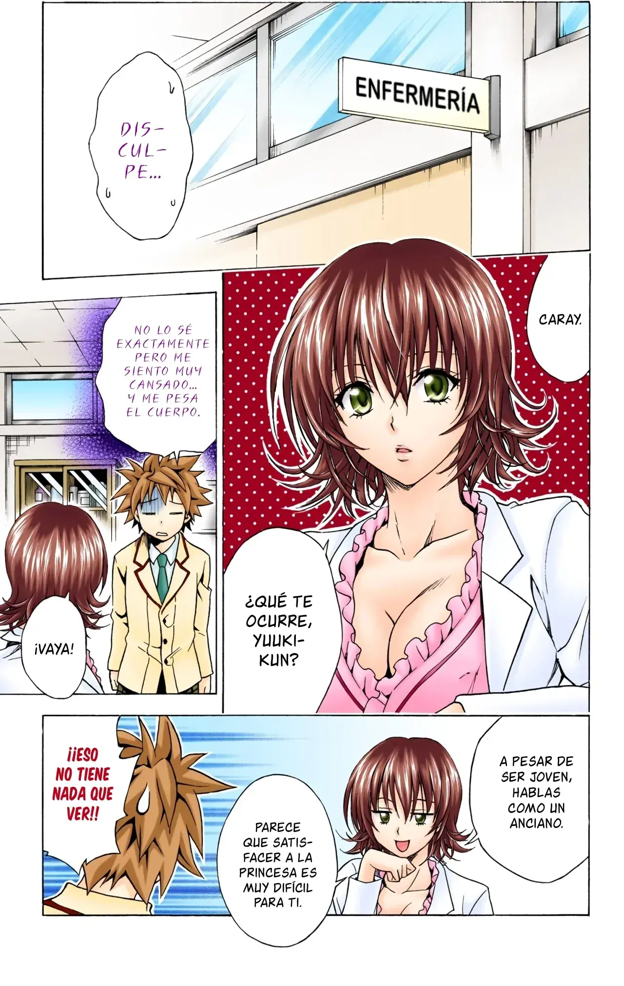 Capitulo 82 page 3