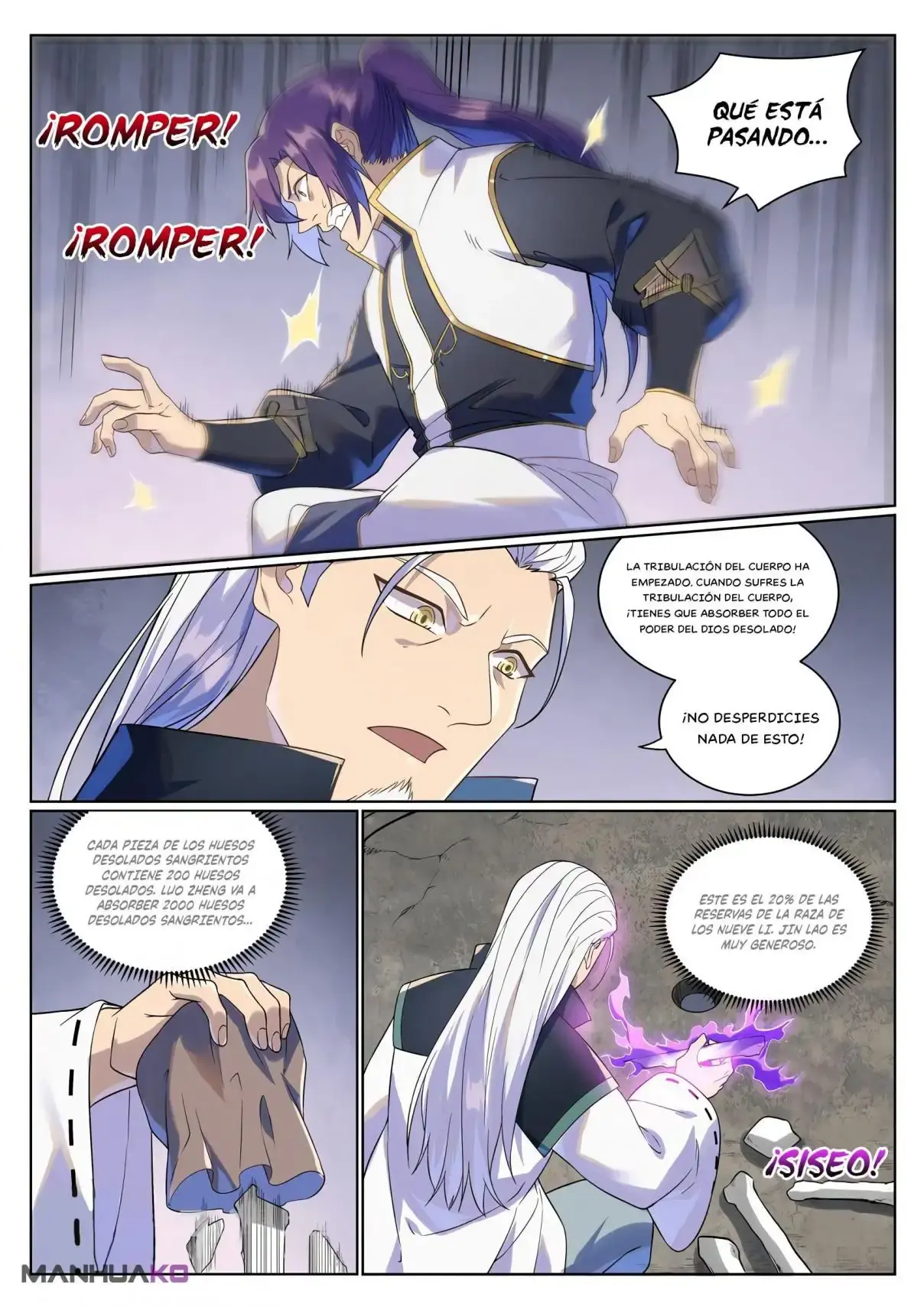Capitulo 995 page 13