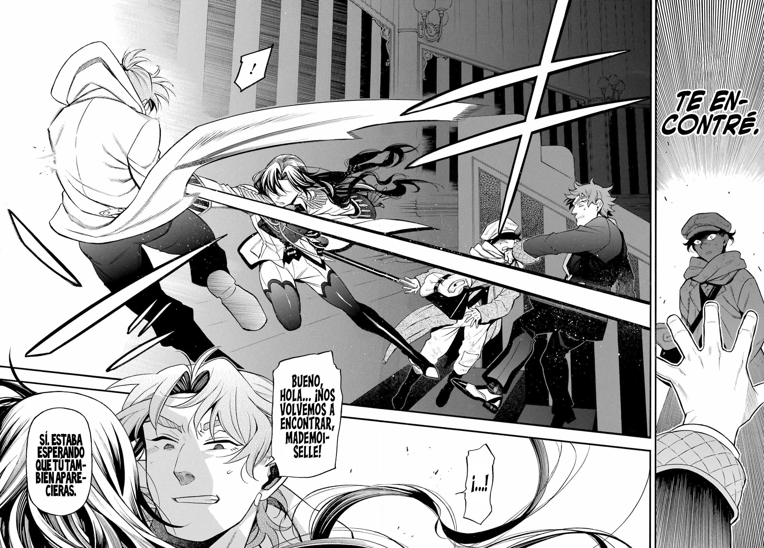 Capitulo 67 page 33