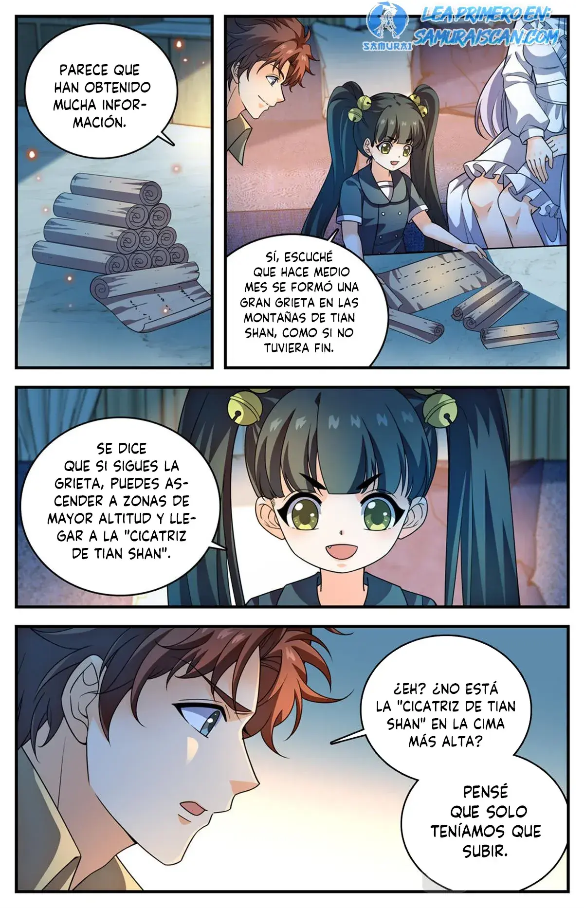 Capitulo 1056 page 7