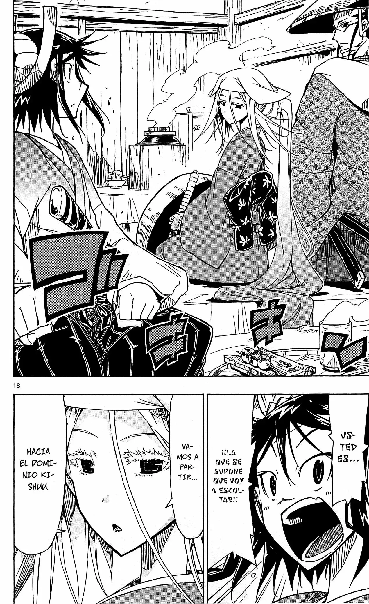 Capitulo 68 page 19
