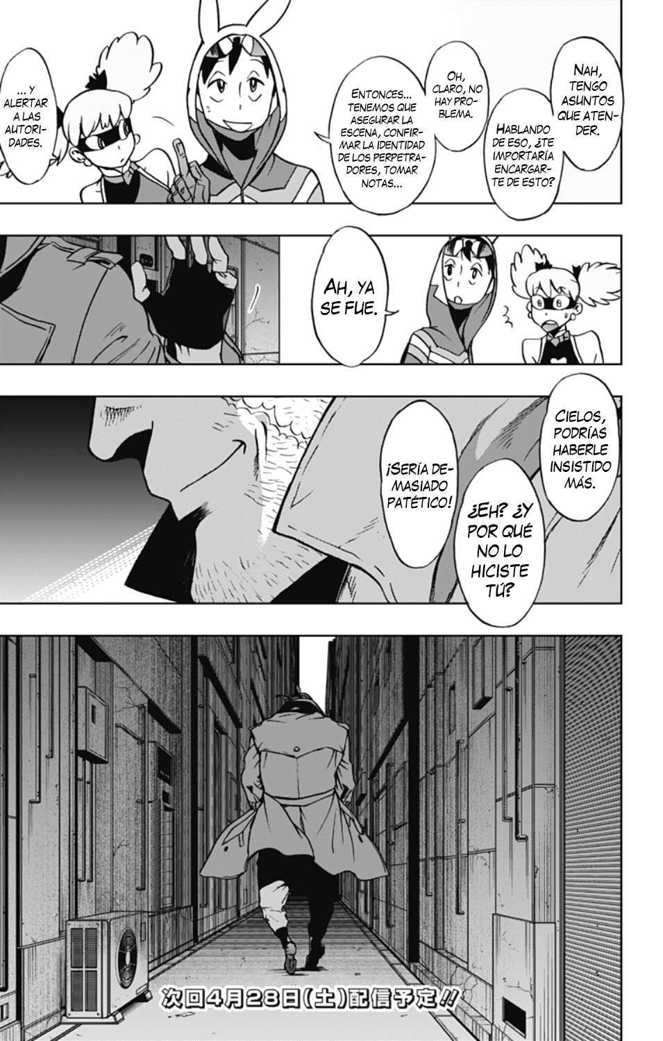 Capitulo 27 page 20