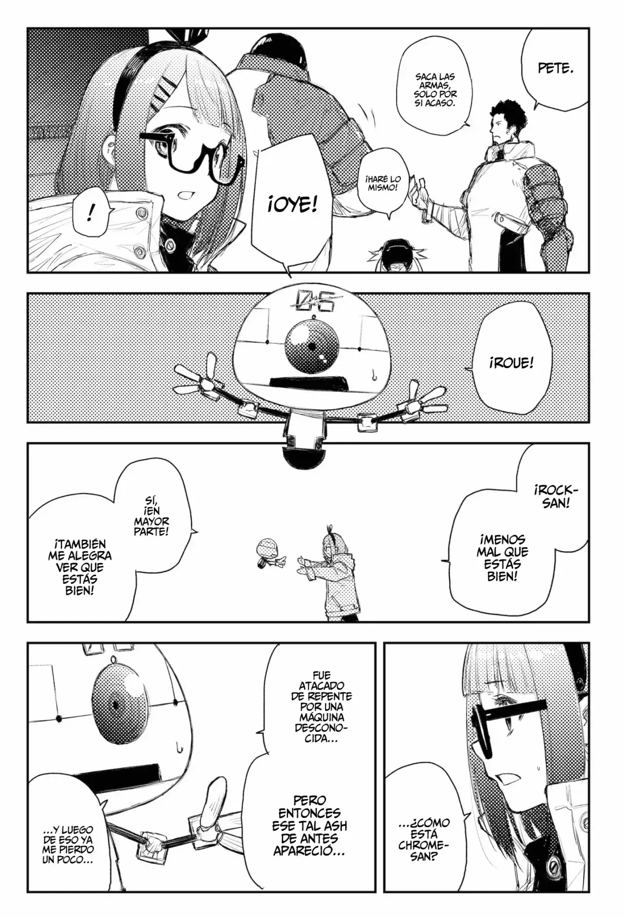 Capitulo 42 page 19