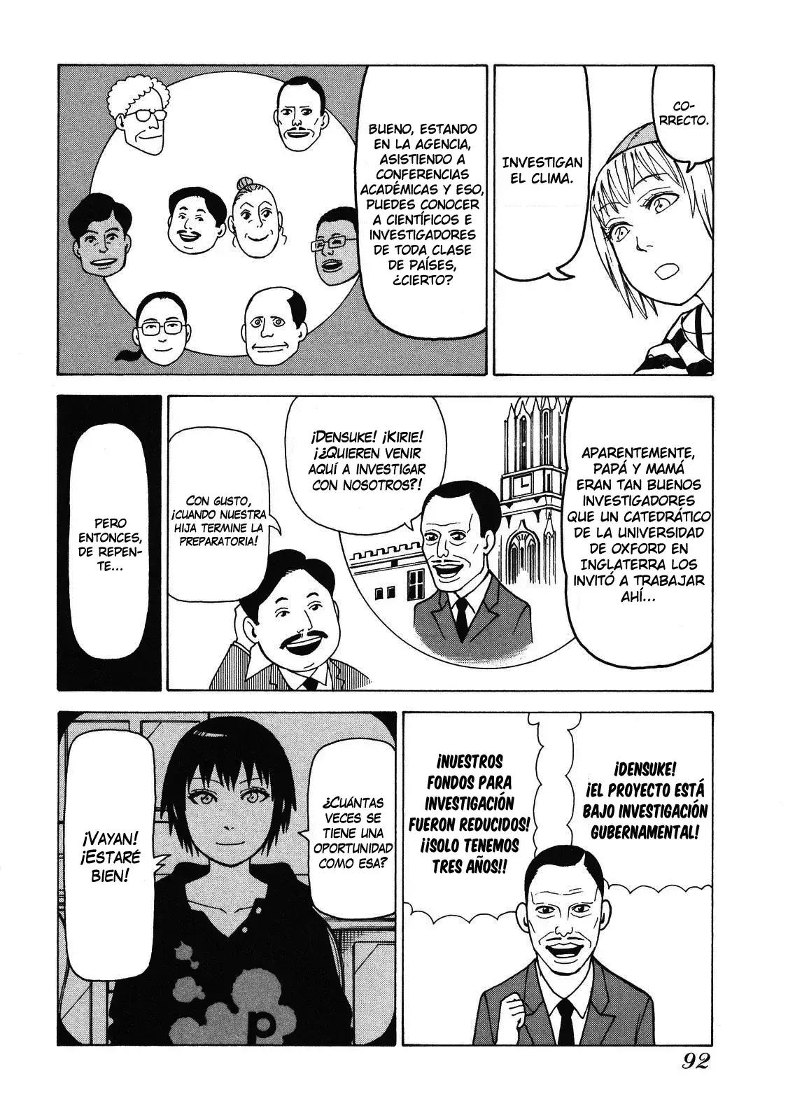 Capitulo 85 page 19