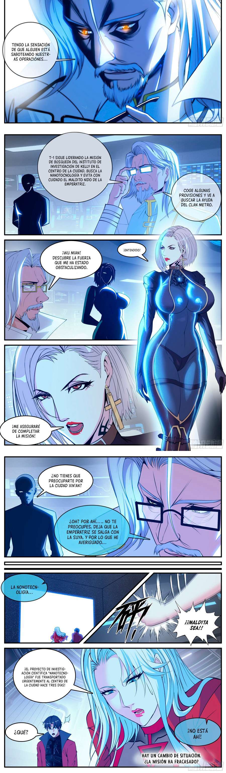 Capitulo 75 page 6