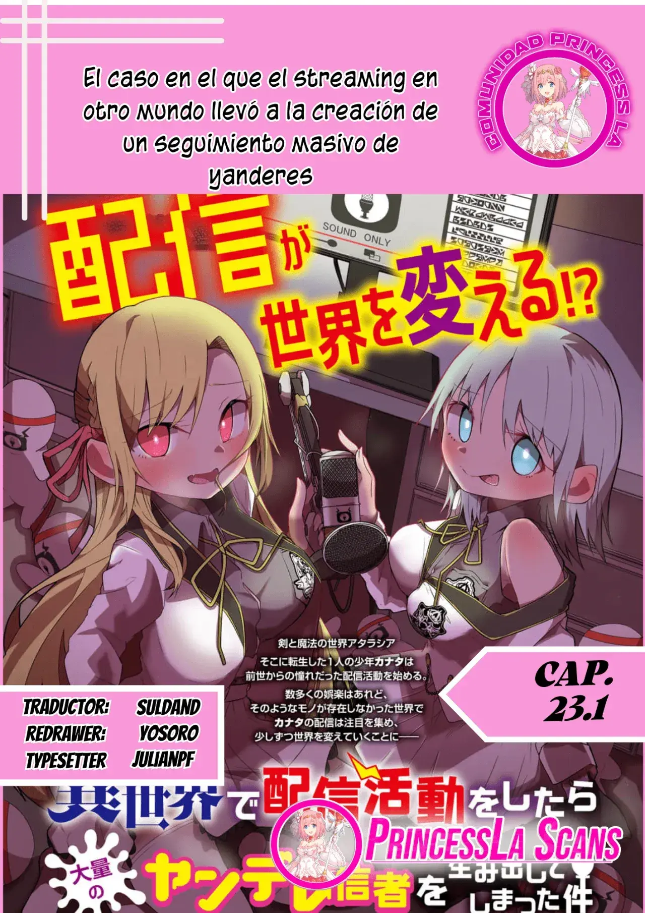 Capitulo 23.10 page 1